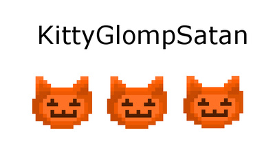 kitty glomp devil screenshot