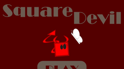 square devil screenshot